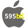 Aplicativo 595brl para iOS