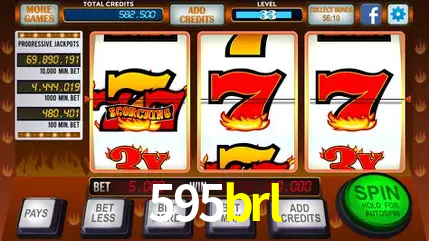 Descubra o Mundo do Cassino Online com 595brl