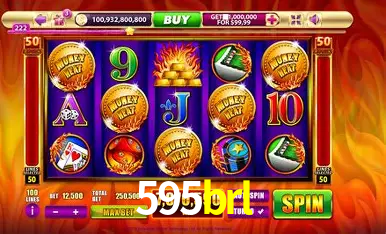 Descubra a Magia dos Jogos de Arcade no 595brl