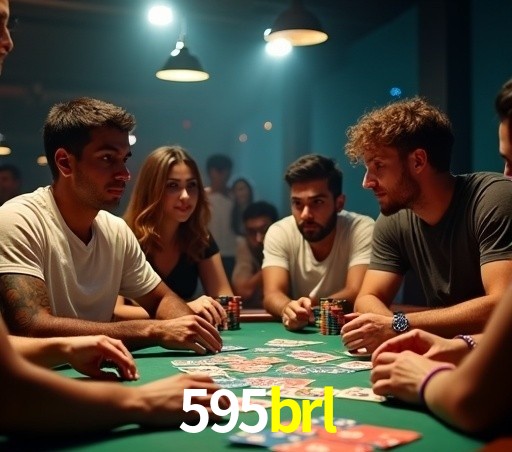 595brl Slot - 320+ Caça-Níqueis Premium
